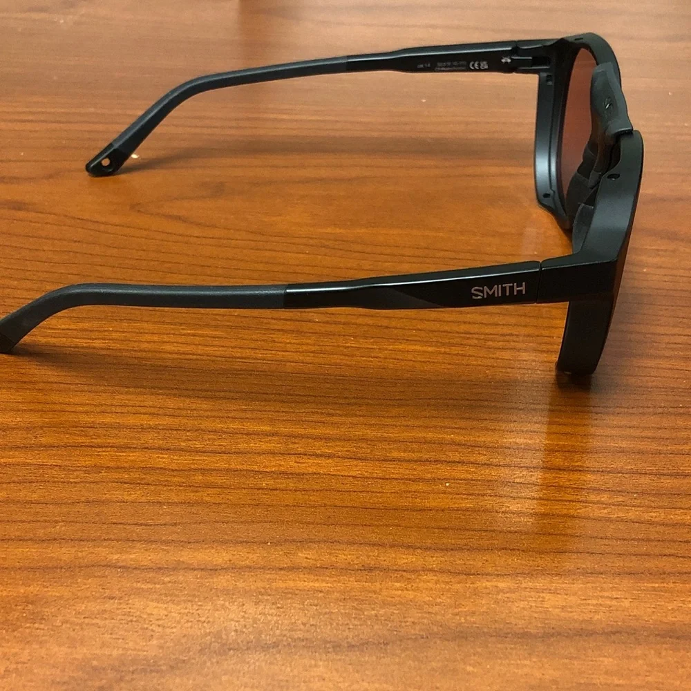 SMITH sunglasses black